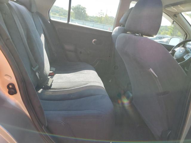 Photo 10 from auction – 2008 NISSAN VERSA S with VIN 3N1BC11E18L402790