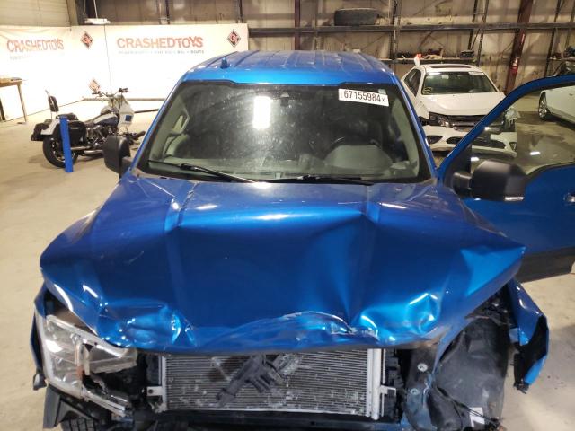 Photo 11 from auction – 2019 FORD F150 SUPER with VIN 1FTEW1E5XKKE21777