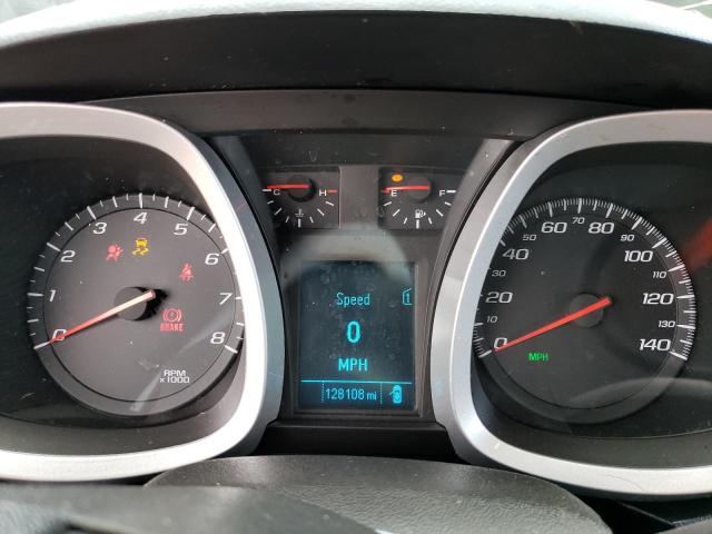 Photo 9 from auction – 2012 CHEVROLET EQUINOX LS with VIN 2GNALBEK5C6364340