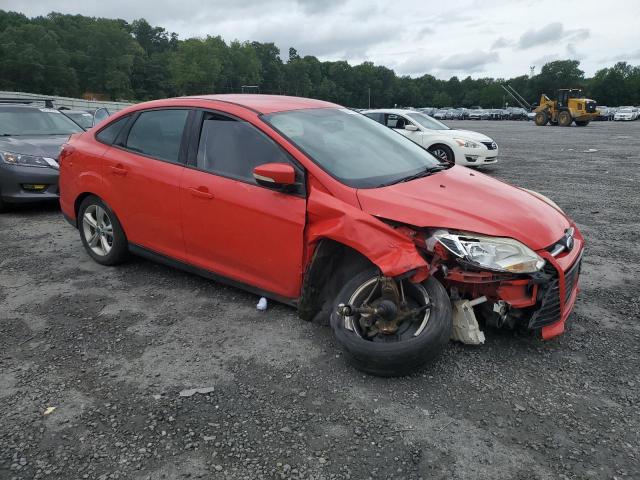 Photo 4 from auction – 2014 FORD FOCUS SE with VIN 1FADP3F28EL146553