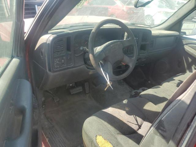 Photo 8 from auction – 2005 CHEVROLET SILVERADO with VIN 1GCEC14X25Z190011