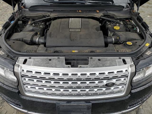 Photo 12 from auction – 2014 LAND ROVER RANGE ROVE with VIN SALGS2EF5EA129380