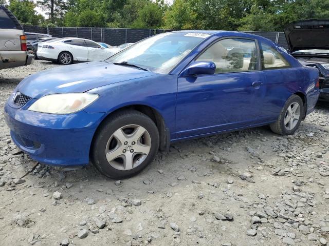 HONDA CIVIC EX 2004 with VIN 1HGEM21964L039930 - Photo from auction
