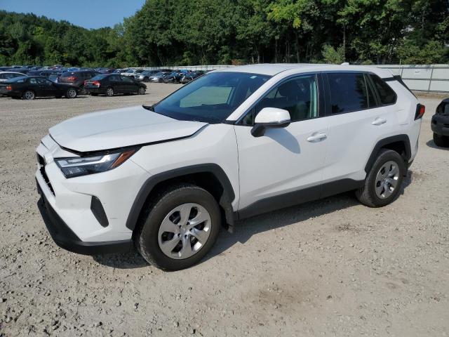 TOYOTA RAV4 LE 2023 with VIN 2T3G1RFV5PW345985 - Photo from auction