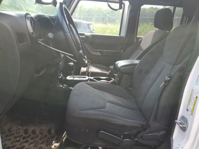 Photo 7 from auction – 2013 JEEP WRANGLER U with VIN 1C4BJWDGXDL583133