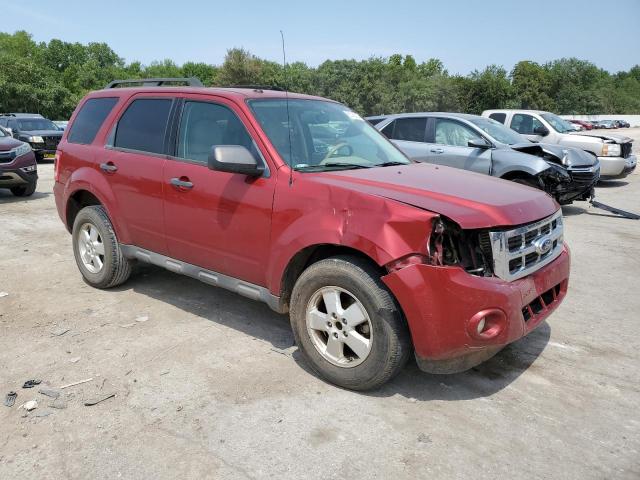 Foto 4 de la subasta – 2012 FORD ESCAPE XLT con VIN 1FMCU0D70CKA75164