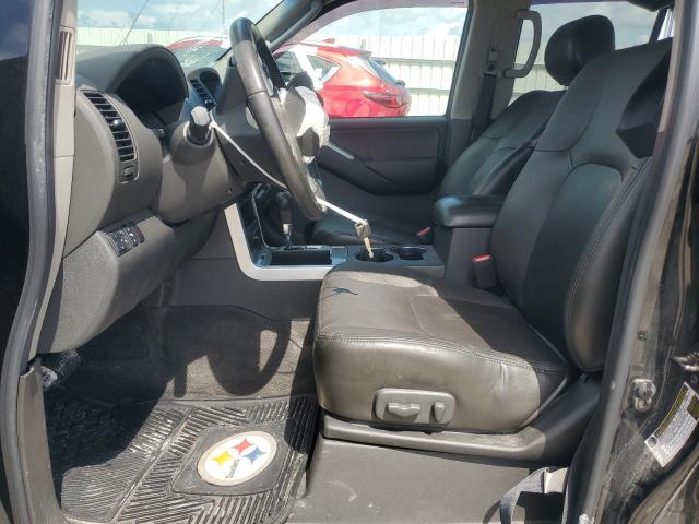 Photo 7 from auction – 2008 NISSAN PATHFINDER with VIN 5N1AR18B98C602875