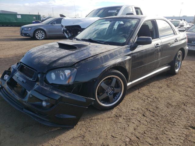 SUBARU IMPREZA WR 2004 with VIN JF1GD29624G519091 - Photo from auction