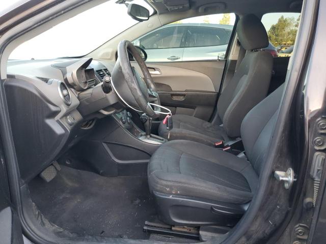 Photo 7 from auction – 2015 CHEVROLET SONIC LT with VIN 1G1JC5SG3F4208225