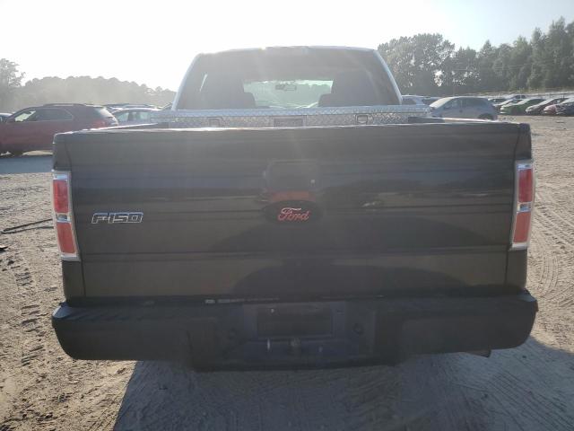 Photo 6 from auction – 2010 FORD F150 SUPER with VIN 1FTEW1E86AFD82994