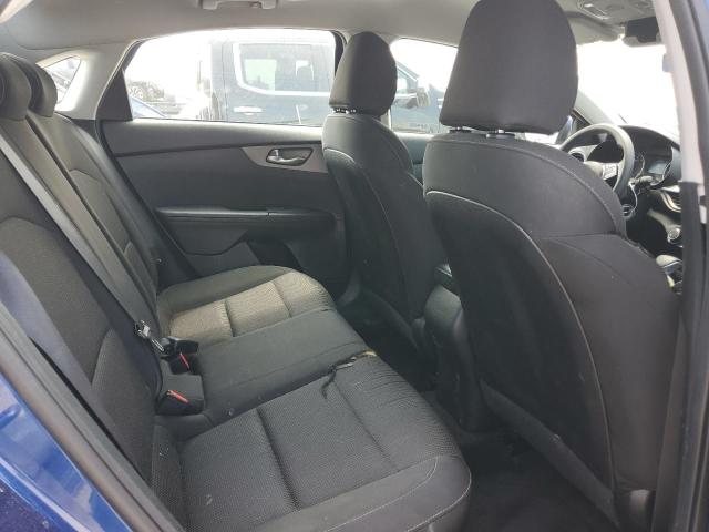 Photo 10 from auction – 2021 KIA FORTE FE with VIN 3KPF24AD9ME371040