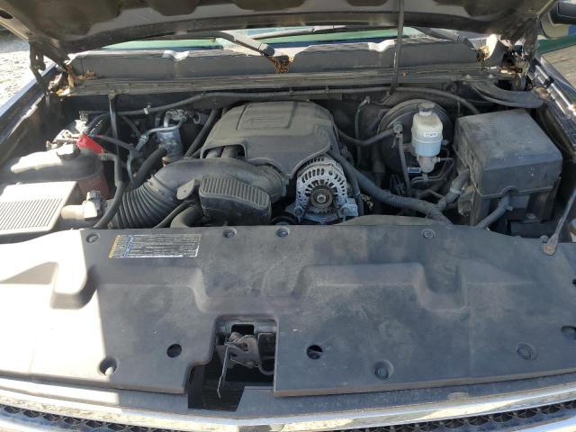 Photo 11 from auction – 2010 CHEVROLET SILVERADO with VIN 1GCSKSE30AZ145750