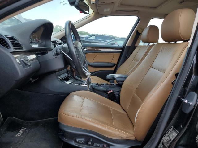 Photo 7 from auction – 2003 BMW 325 XI with VIN WBAEU33473PM57830