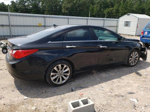 Photo 3 from auction – 2013 HYUNDAI SONATA SE with VIN 5NPEC4AC2DH672096