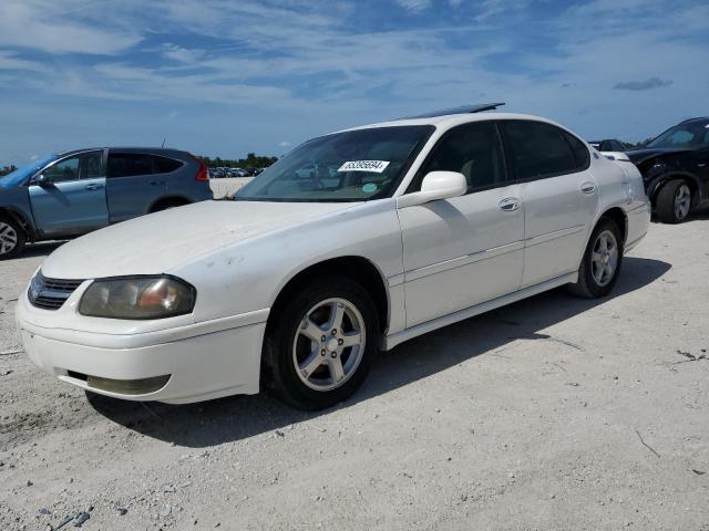 CHEVROLET IMPALA LS 2005 with VIN 2G1WH52K059225488 - Photo from auction
