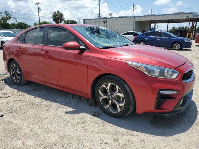 Photo 4 from auction – 2020 KIA FORTE FE with VIN 3KPF24AD8LE170163