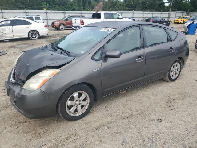TOYOTA PRIUS 2007 with VIN JTDKB20U673215862 - Photo from auction