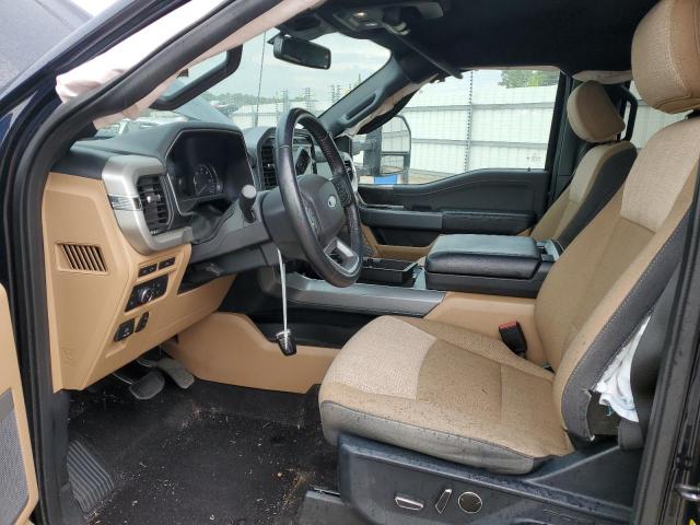 Photo 7 from auction – 2021 FORD F150 SUPER with VIN 1FTFW1CDXMFB75274