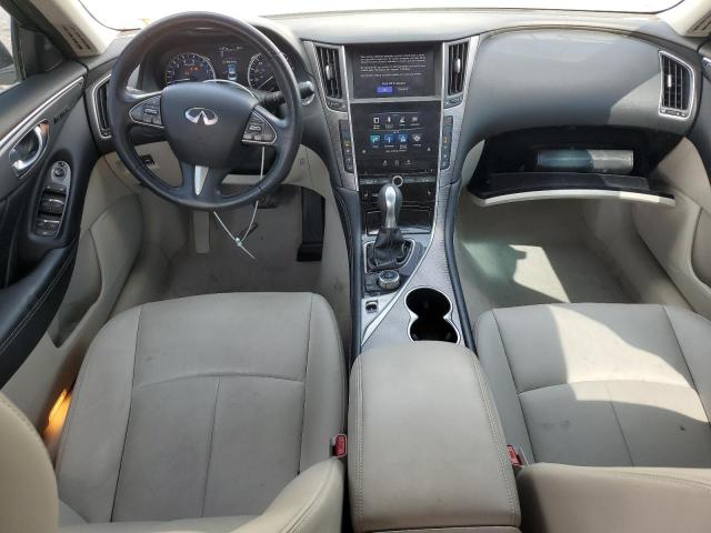 Photo 8 from auction – 2016 INFINITI Q50 PREMIU with VIN JN1EV7AP2GM304710