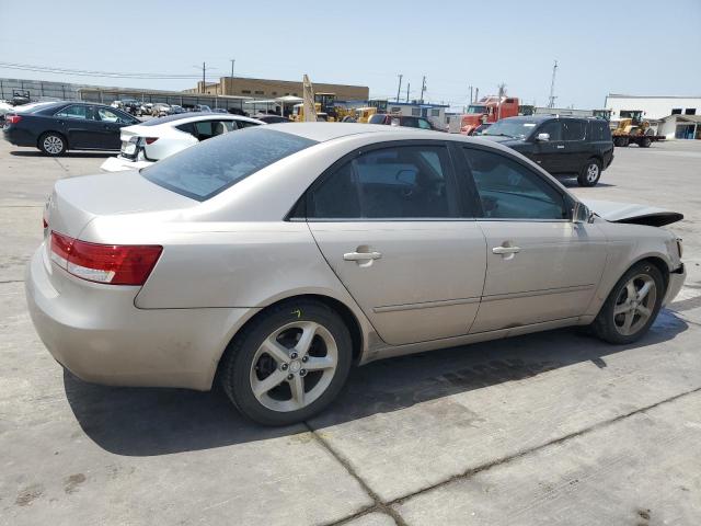 Photo 3 from auction – 2007 HYUNDAI SONATA SE with VIN 5NPEU46F77H178384
