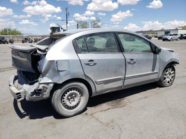 Photo 3 from auction – 2011 NISSAN SENTRA 2.0 with VIN 3N1AB6APXBL643283