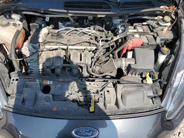 Photo 11 from auction – 2018 FORD FIESTA SE with VIN 3FADP4EJ9JM122902