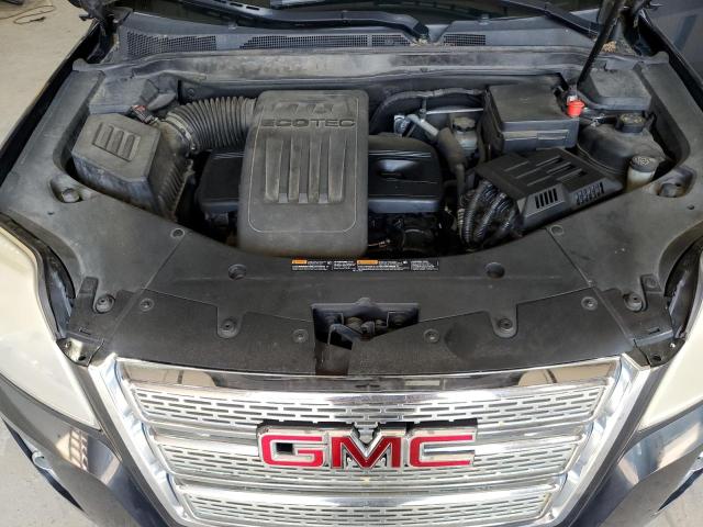Photo 12 from auction – 2012 GMC TERRAIN SL with VIN 2GKALMEK4C6301562