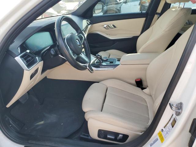 Photo 7 from auction – 2020 BMW 330I with VIN 3MW5R1J08L8B37114