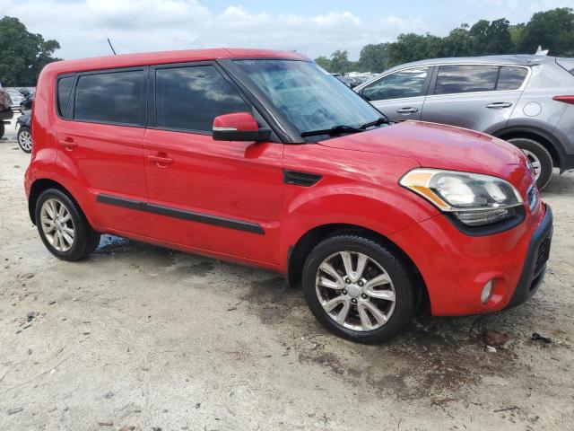 Photo 4 from auction – 2012 KIA SOUL + with VIN KNDJT2A63C7372051