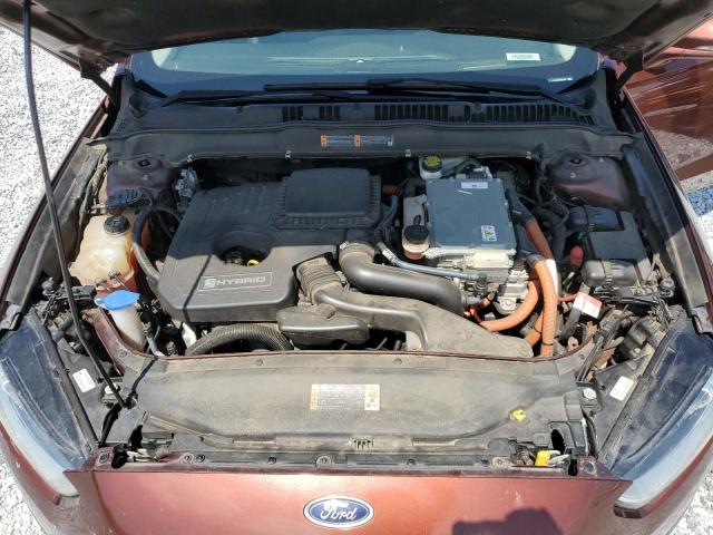 Photo 11 from auction – 2016 FORD FUSION TIT with VIN 3FA6P0RU5GR282258