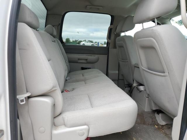 Photo 10 from auction – 2012 CHEVROLET SILVERADO with VIN 1GCPKSE71CF183503