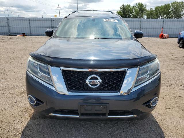 Zdjęcie 5 z aukcji – 2015 NISSAN PATHFINDER z VIN 5N1AR2MM4FC617052