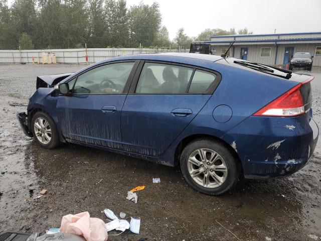 Photo 2 from auction – 2010 HONDA INSIGHT EX with VIN JHMZE2H71AS024379
