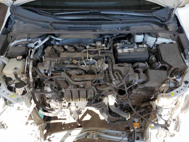 Photo 11 from auction – 2020 TOYOTA COROLLA SE with VIN 5YFS4RCE5LP027360