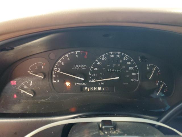 Photo 9 from auction – 1996 FORD EXPLORER with VIN 1FMDU32X6TUD64045