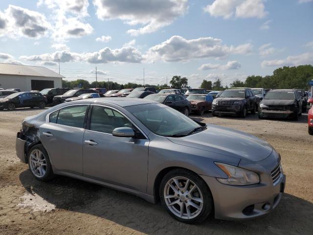 Photo 4 from auction – 2009 NISSAN MAXIMA S with VIN 1N4AA51E39C842552