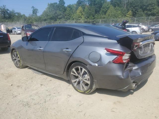 Photo 2 from auction – 2017 NISSAN MAXIMA 3.5 with VIN 1N4AA6AP0HC438629