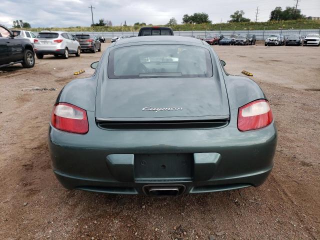 Photo 6 from auction – 2008 PORSCHE CAYMAN with VIN WP0AA29878U761392