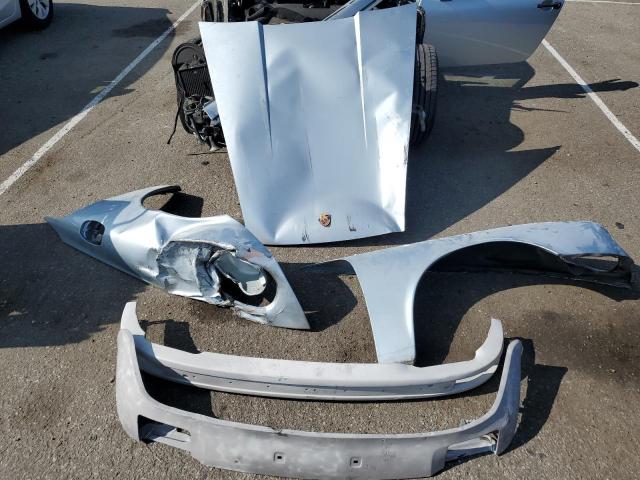 Photo 12 from auction – 1987 PORSCHE 911 CARRER with VIN WP0EB0911HS172422