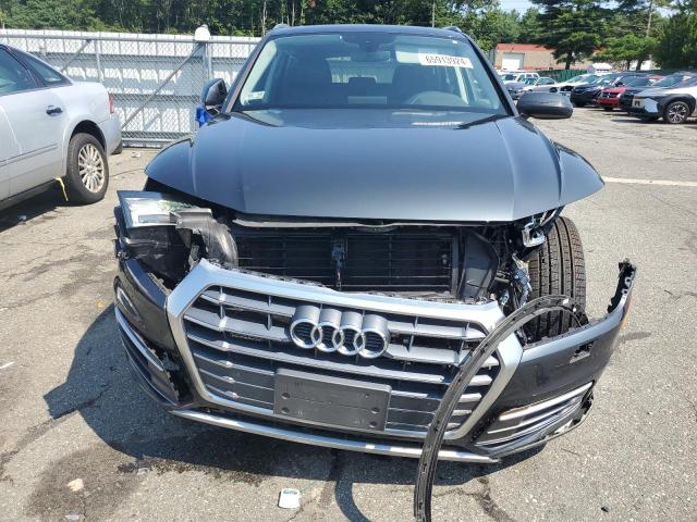 Photo 5 from auction – 2018 AUDI Q5 PREMIUM with VIN WA1BNAFY2J2080107