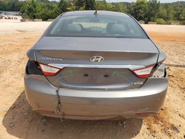 Photo 6 from auction – 2013 HYUNDAI SONATA SE with VIN 5NPEC4AC6DH627095