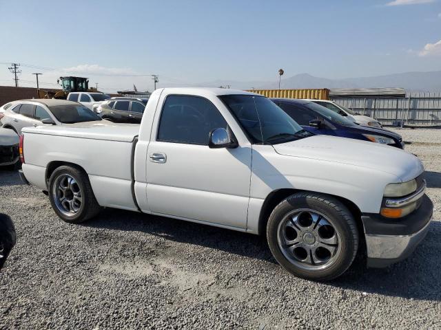 Photo 4 from auction – 2002 CHEVROLET 1500 with VIN 1GCEC14T52Z287924