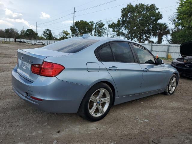 Photo 3 from auction – 2014 BMW 320 I with VIN WBA3B1C56EK135139