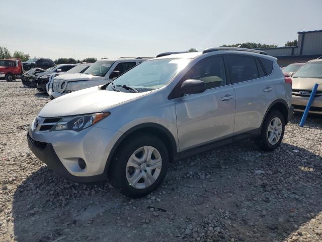 TOYOTA RAV4 LE 2014 with VIN JTMBFREV9ED095402 - Photo from auction