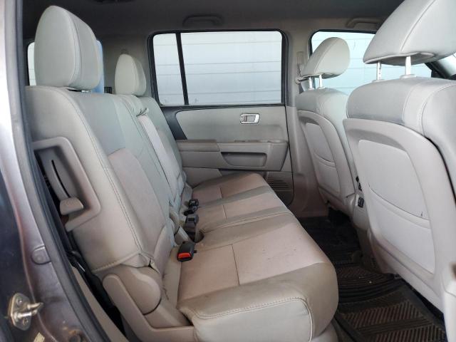 Photo 10 from auction – 2014 HONDA PILOT EX with VIN 5FNYF3H42EB015554