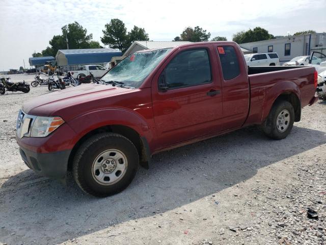 NISSAN FRONTIER S 2017 with VIN 1N6BD0CT7HN775636 - Photo from auction
