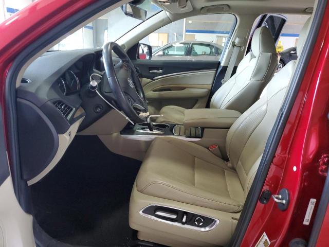 Photo 7 from auction – 2020 ACURA MDX TECHNO with VIN 5J8YD4H52LL006949