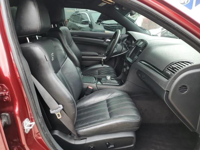 Photo 7 from auction – 2018 CHRYSLER 300 S with VIN 2C3CCABG2JH228927