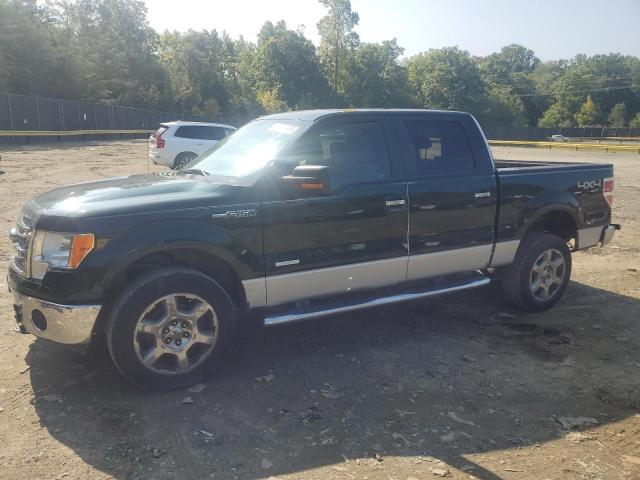 FORD F150 SUPER 2013 with VIN 1FTFW1ET4DFD19177 - Photo from auction