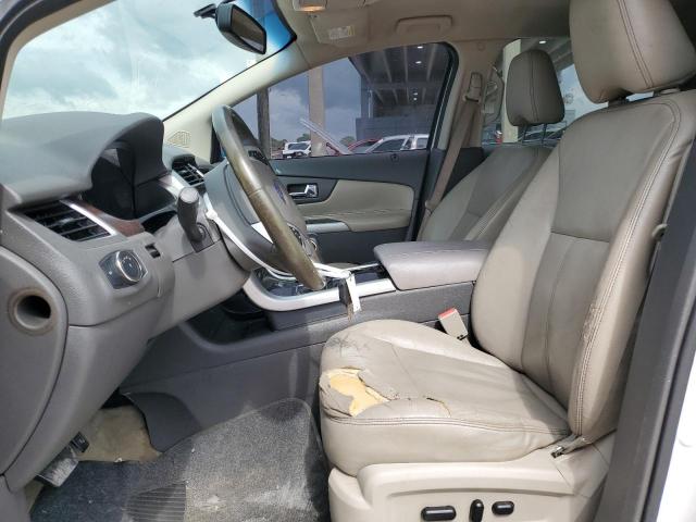 Photo 7 from auction – 2011 FORD EDGE LIMIT with VIN 2FMDK3KC1BBB50295